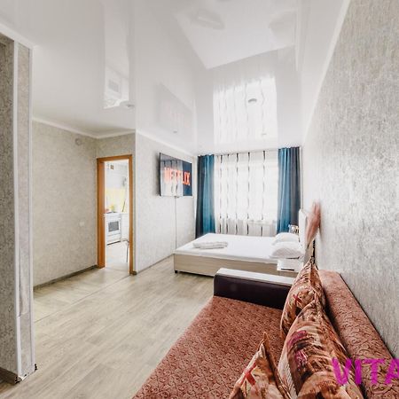 Квартира В Центре Золотой Petropavlovsk Buitenkant foto